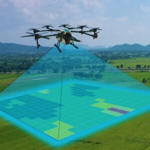 Drone-Based Surveying System