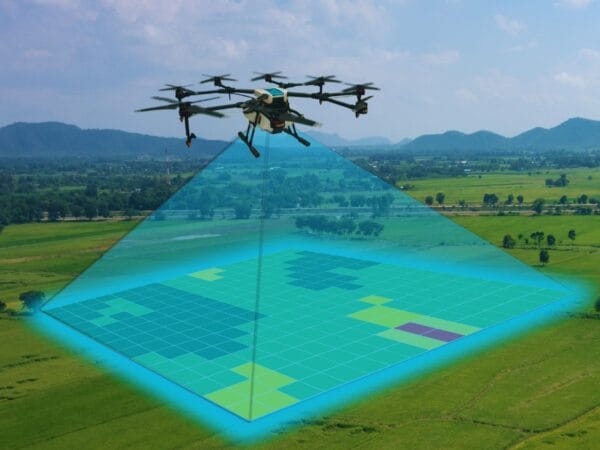 Drone-Based Surveying System