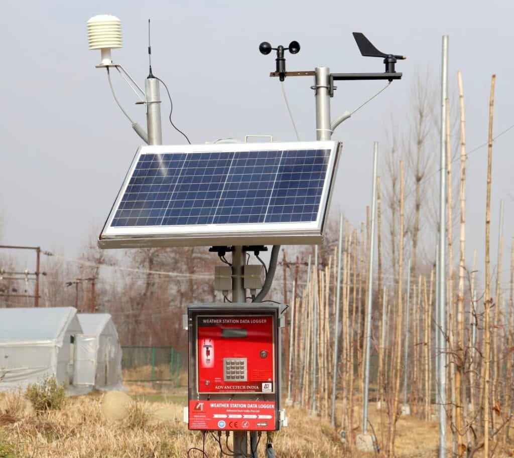 Environmental Monitoring Sensor Kit